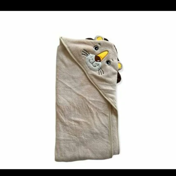 COPY - COPY - Beach/Bath/pool kids Towels with face hood, soft and high absorb… - Picture 6 of 8